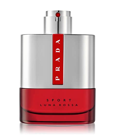 prada luna rossa herren